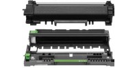 Brother TN770 Toner Cartridge and DR730 Drum Combo